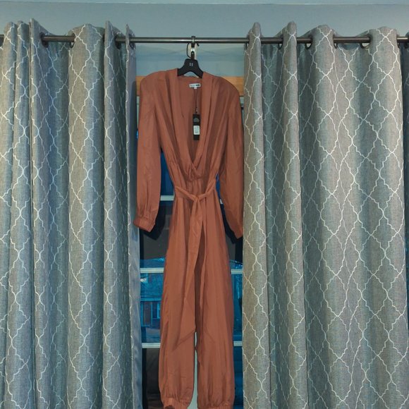 Bronze Romper - Picture 1 of 1
